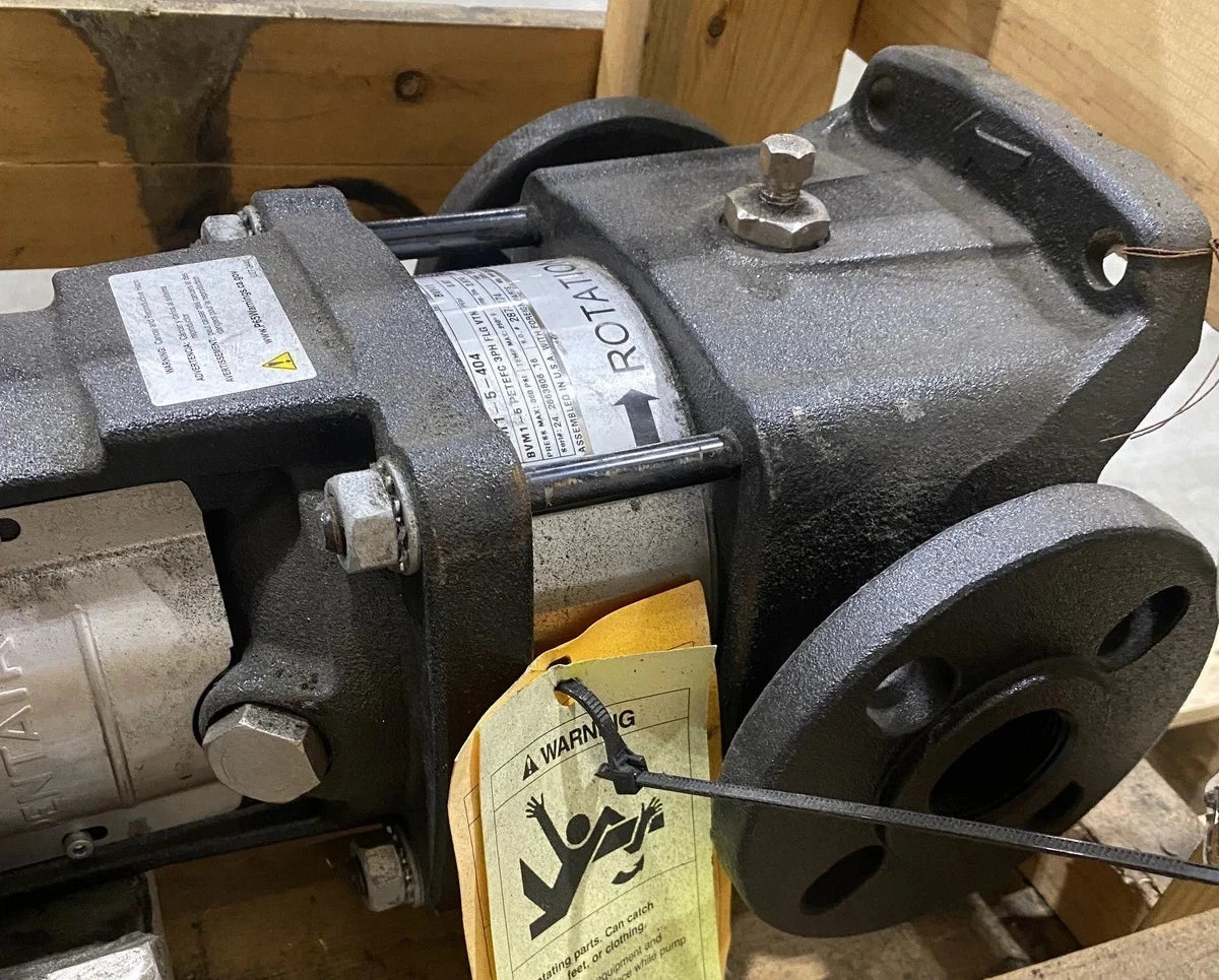 BVM1-5-404 Pentair Berkeley Vertical Multi-Stage Pump 208-230/460V