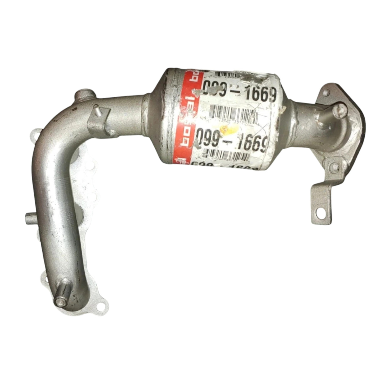 0991669 Bosal Catalytic Converter