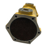 127-5537 Genuine CAT Oil Cooler Core