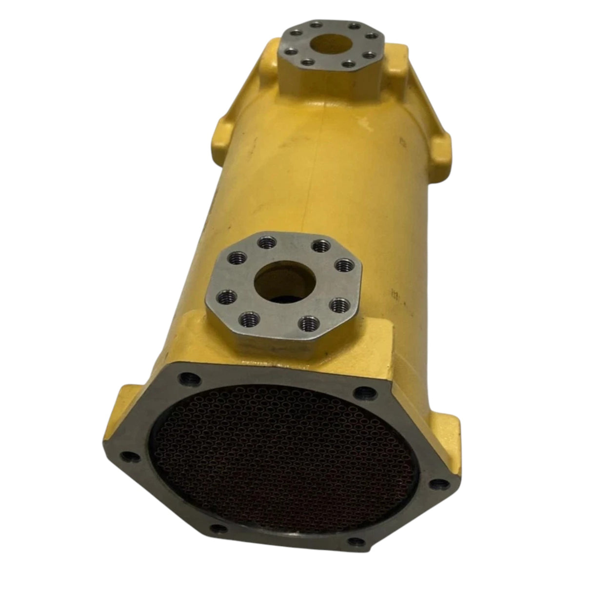 127-5537 Genuine CAT Oil Cooler Core