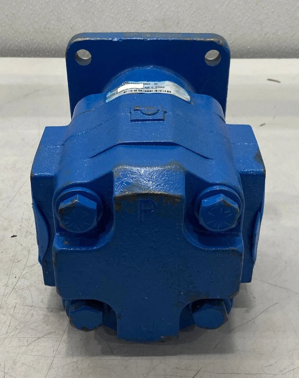 P5100A567ADNQ22 Genuine Permco Hydraulic Gear Pump