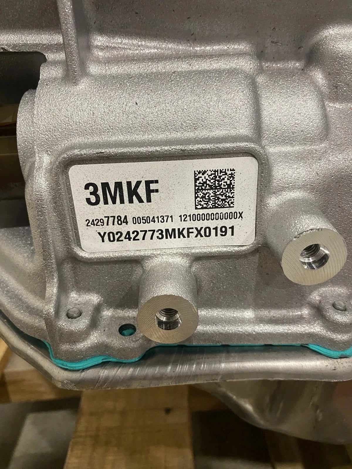 24297784 Genuine GM Automatic Transmission For 24-25 6.6L