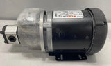 56T17F15949A Genuine Marathon General Purpose Motor With Hydraulic Pump 230V