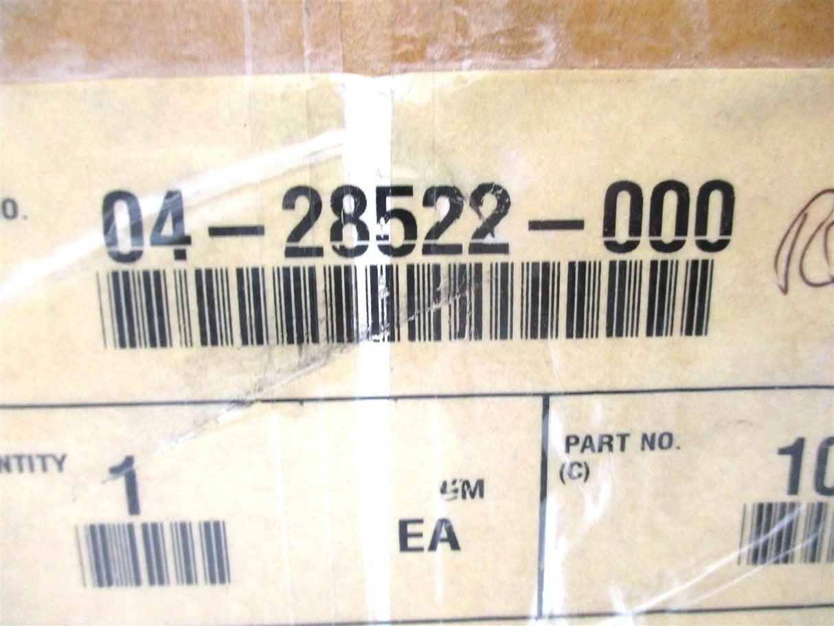 04-28522-000 Genuine Freightliner Exhaust Pipe Bellow