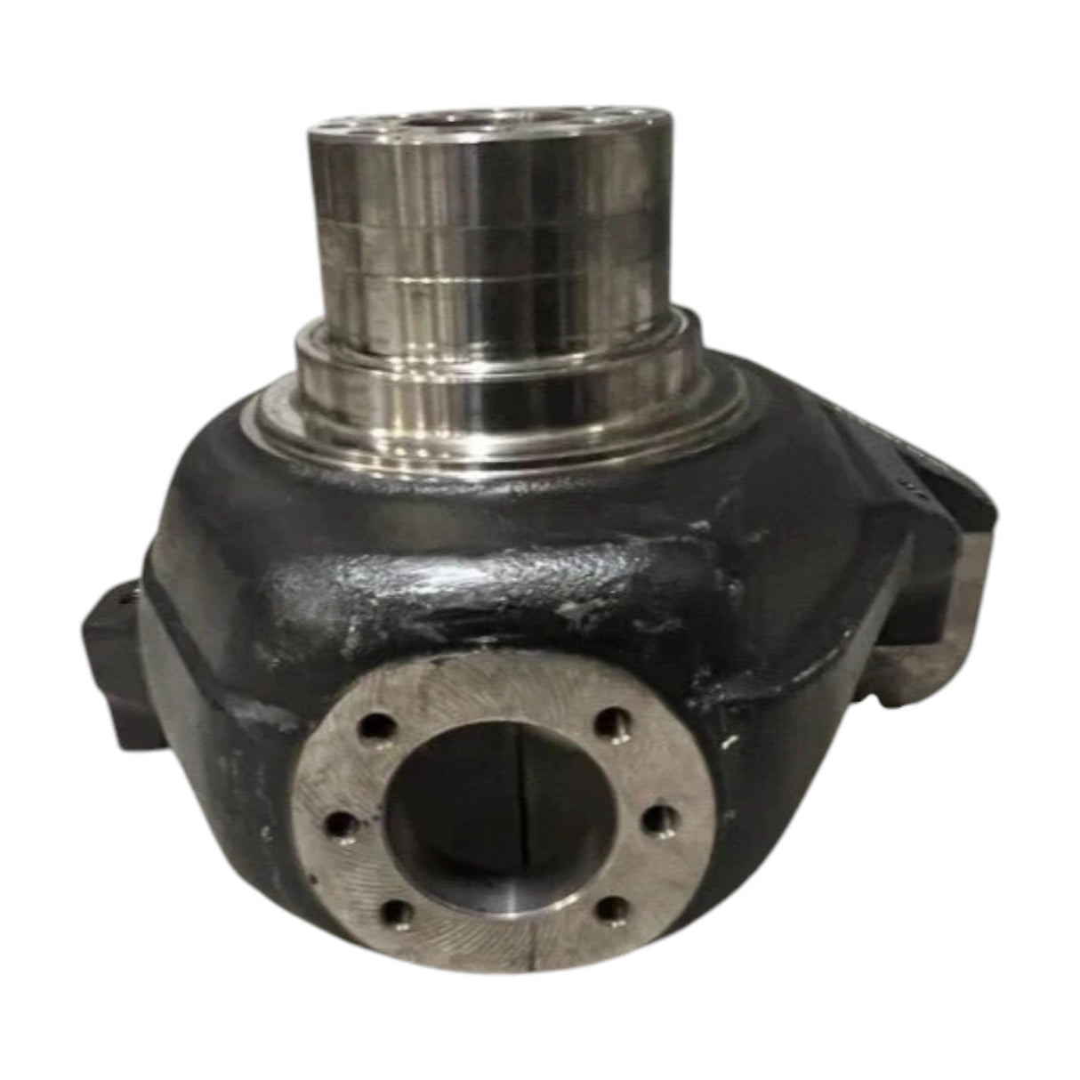 2130673701 Dana Left Side Joint Hub Knuckle Steering Housing