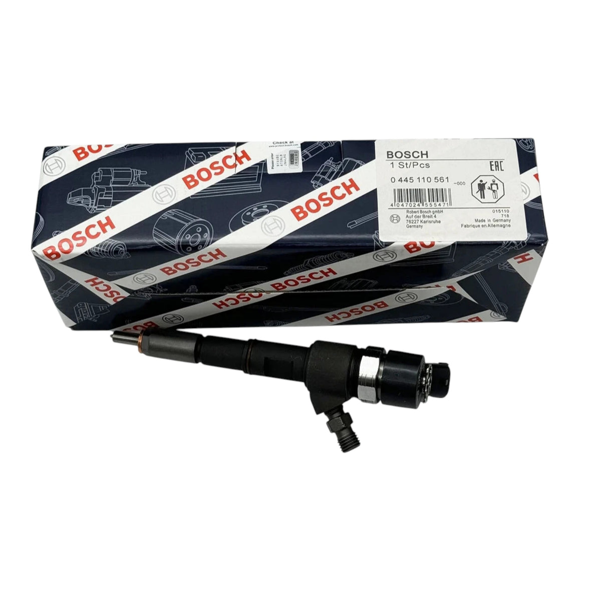 M4132014 Genuine Bosch Fuel Injector