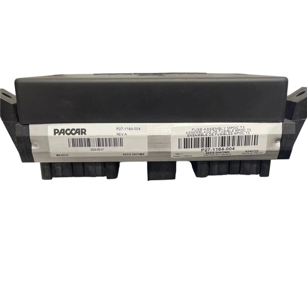 P27-1164-004 Genuine Paccar Fuse Box Assembly