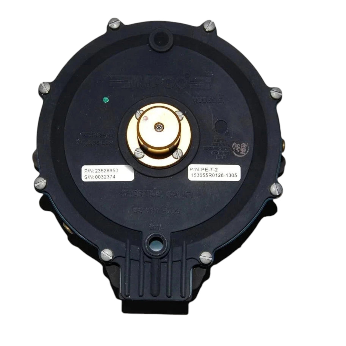23528950 Genuine Detroit Diesel Fuel Pressure Regulator