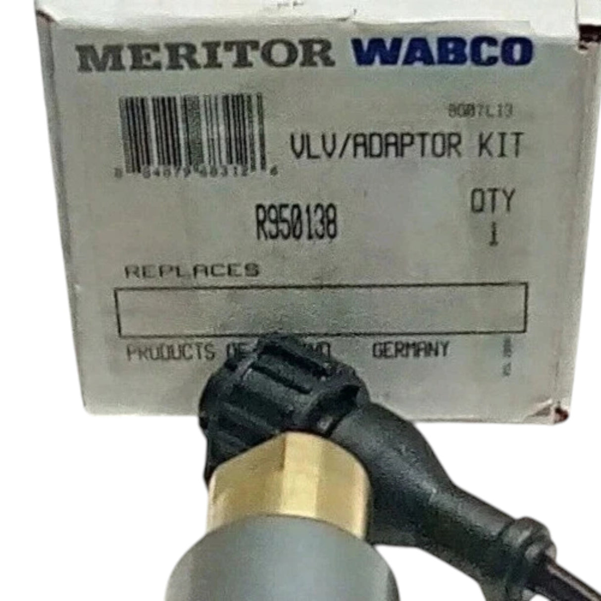 4006110420 Genuine Wabco Air Brake Relay Valve Kit