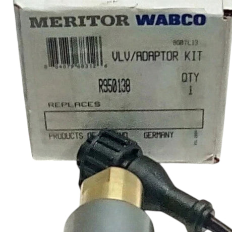 4006110420 Genuine Wabco Air Brake Relay Valve Kit