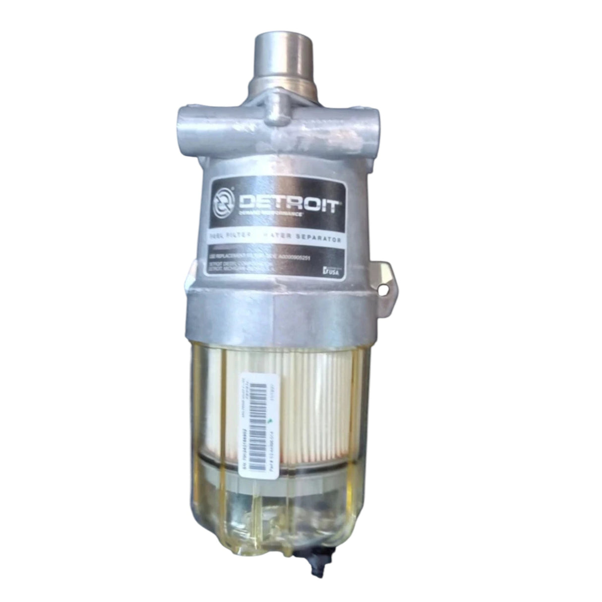 0344498014 Genuine Detroit Diesel Fuel Water Separator