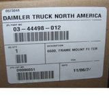 0344498012 Genuine Detroit Diesel Fuel Water Separator