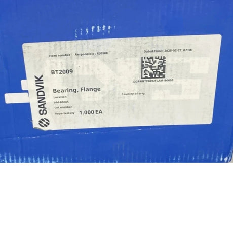 FY 55 TR SKF Flange Ball Bearing Unit