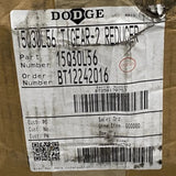 15Q30L56 Genuine Dodge Right Angle Worm Gear Speed Reducer