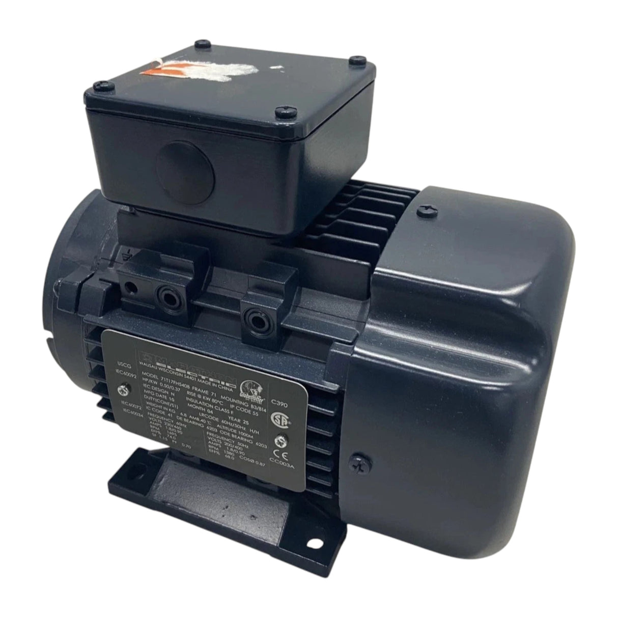 71T17FH5408 Marathon General Purpose Electric Motor 230-460V