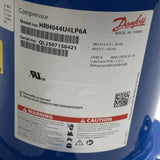 HRH044U4LP6A Genuine Danfoss Scroll Compressor 460V
