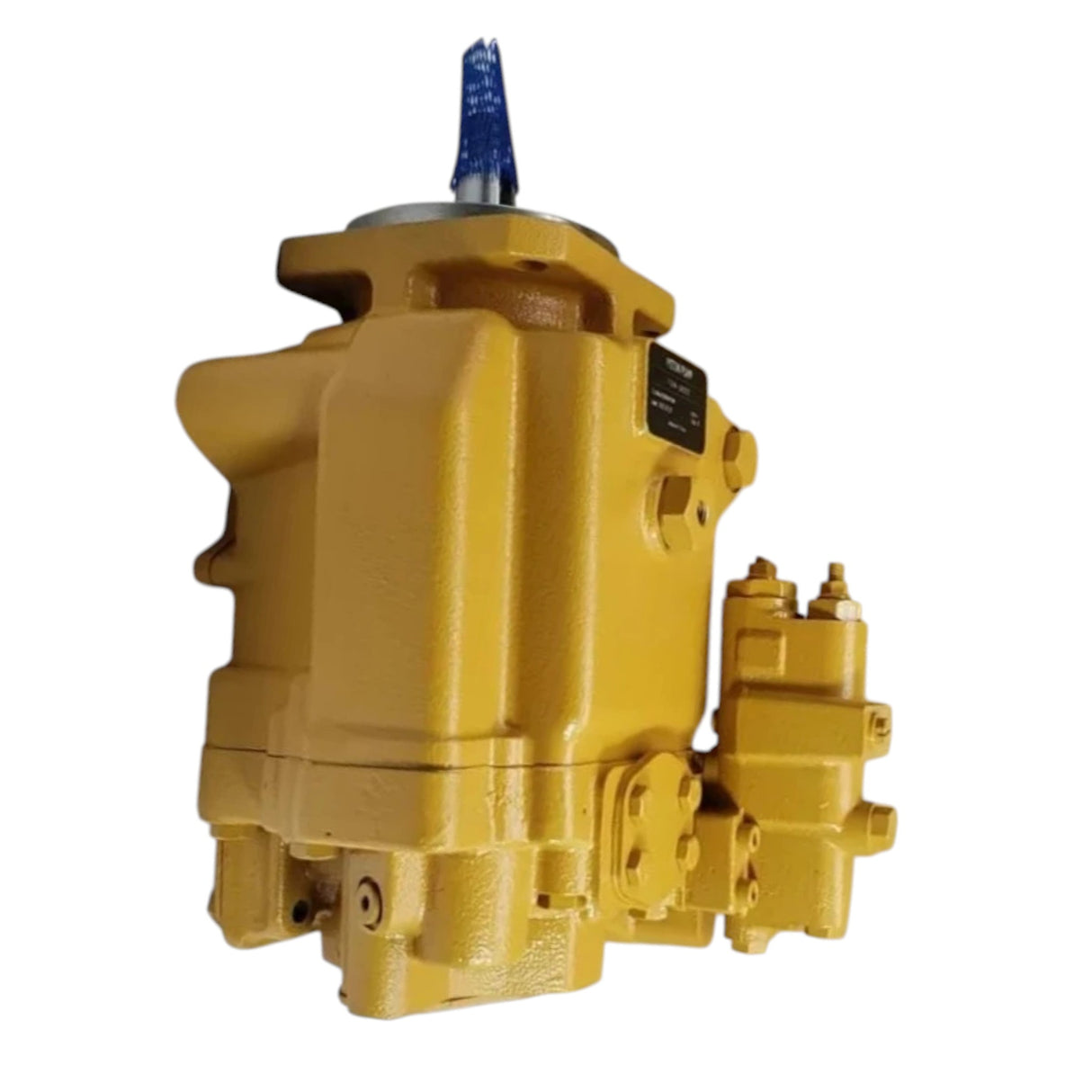 124-3027 Genuine CAT Hydraulic Gear Pump