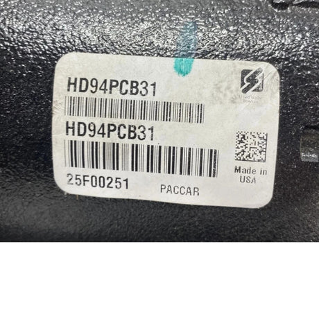 HD94PCB31 Genuine Paccar Steering Gear