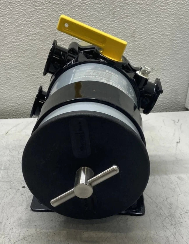 900FV10 Genuine Parker Fuel Filter/Water Separator Assembly