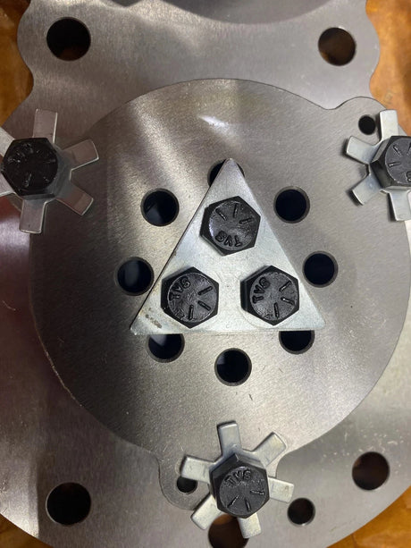 5H46120A Carrier Valve Plate Assembly