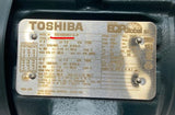 0024SDSR41A-P Toshiba General Purpose Motor 230/460V