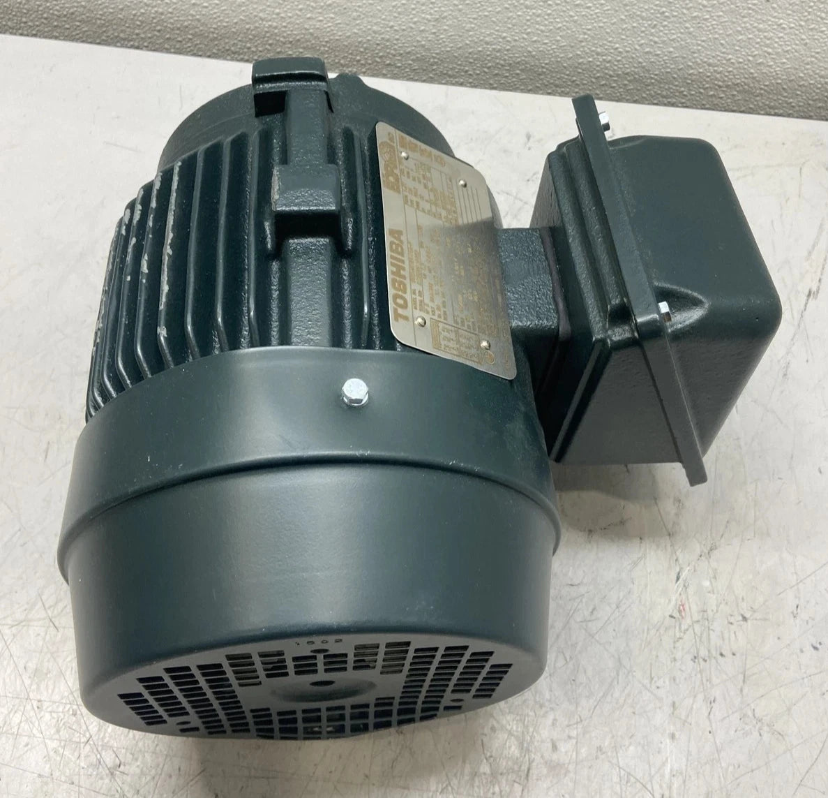 0024SDSR41A-P Toshiba General Purpose Motor 230/460V