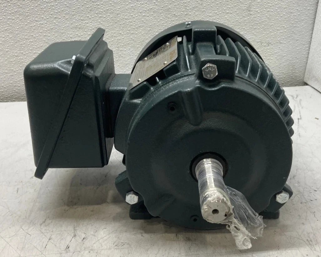 0024SDSR41A-P Toshiba General Purpose Motor 230/460V