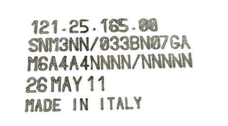 121.25.165.00 Danfoss Hydraulic Pump Gear Motor