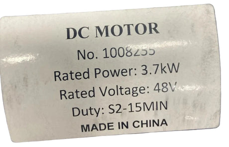 1008255 Unbranded Drive Motor 48V