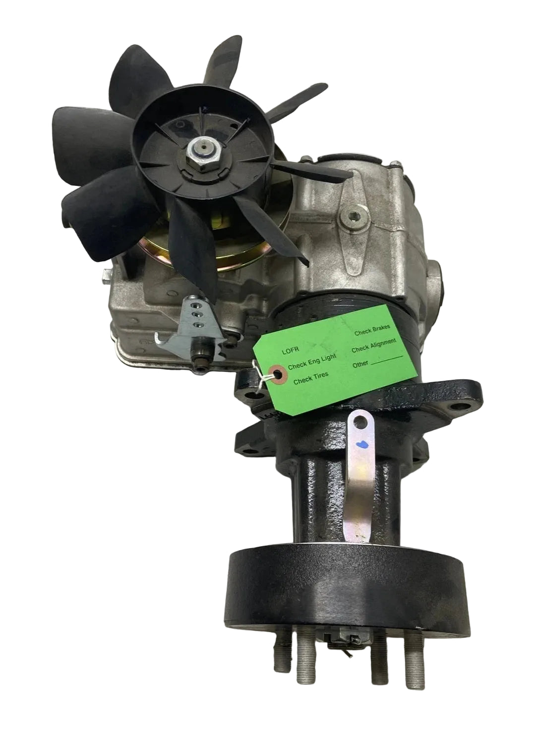 HD012001L Genuine Parker Integrated Hydrostatic Transmission