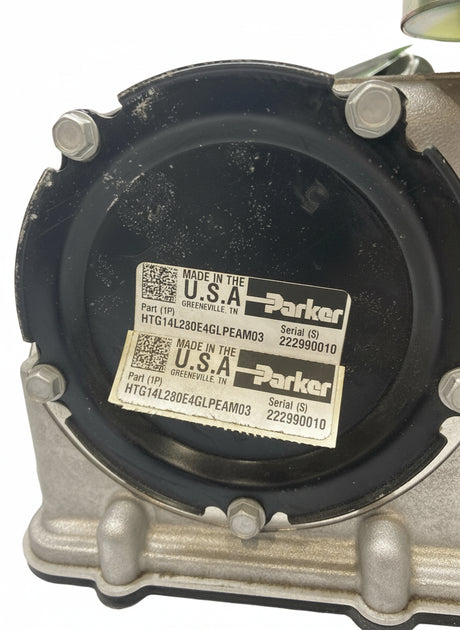 HD012001L Genuine Parker Integrated Hydrostatic Transmission