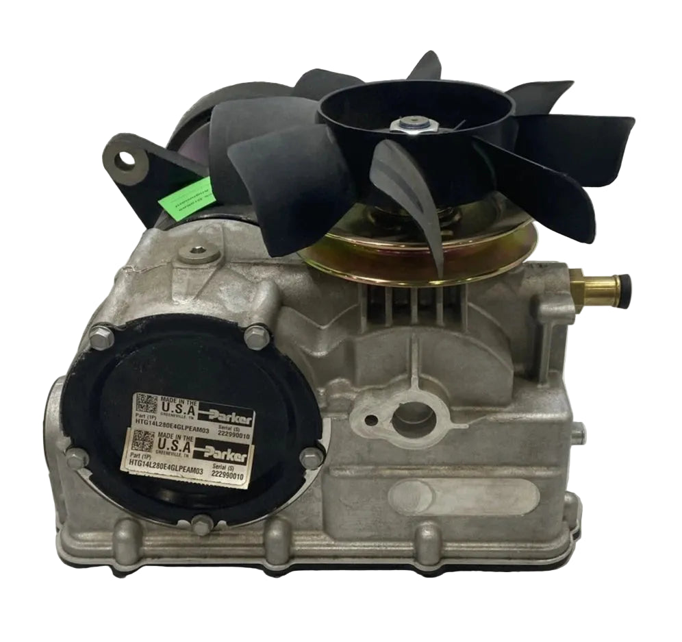 HD012001L Genuine Parker Integrated Hydrostatic Transmission