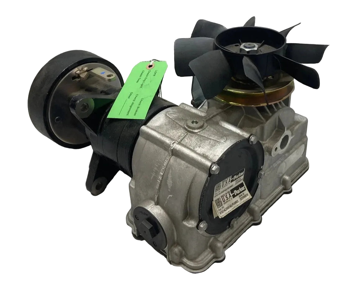 HD012001L Genuine Parker Integrated Hydrostatic Transmission