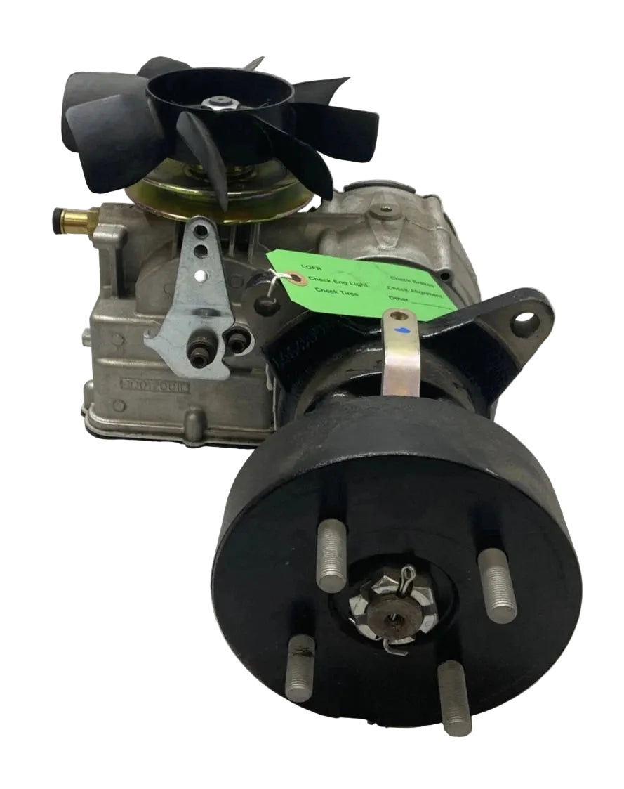 HD012001L Genuine Parker Integrated Hydrostatic Transmission