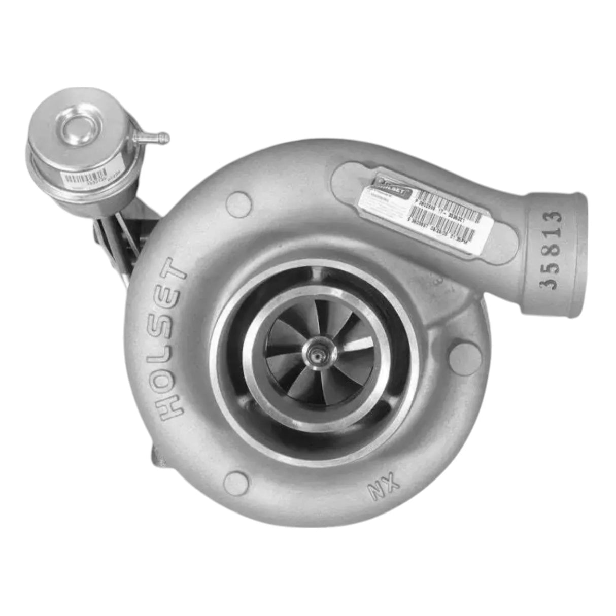 170-032-0138 Cummins Turbocharger - Truck To Trailer