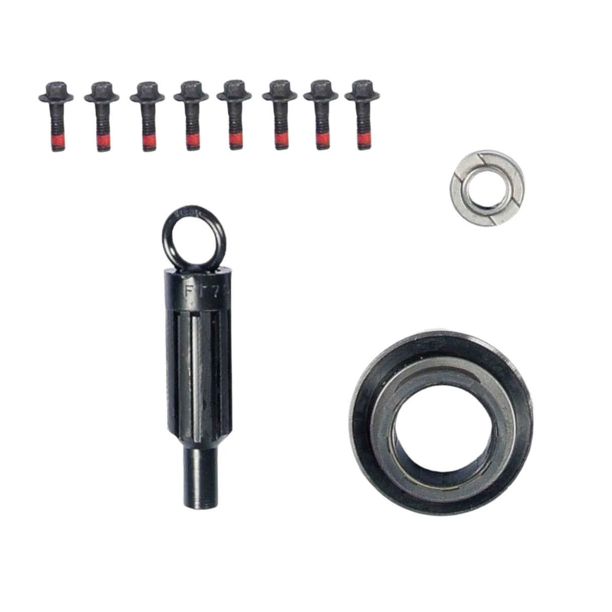 07-154SR100 AMS Automotive Transmission Clutch Assembly - Truck To Trailer