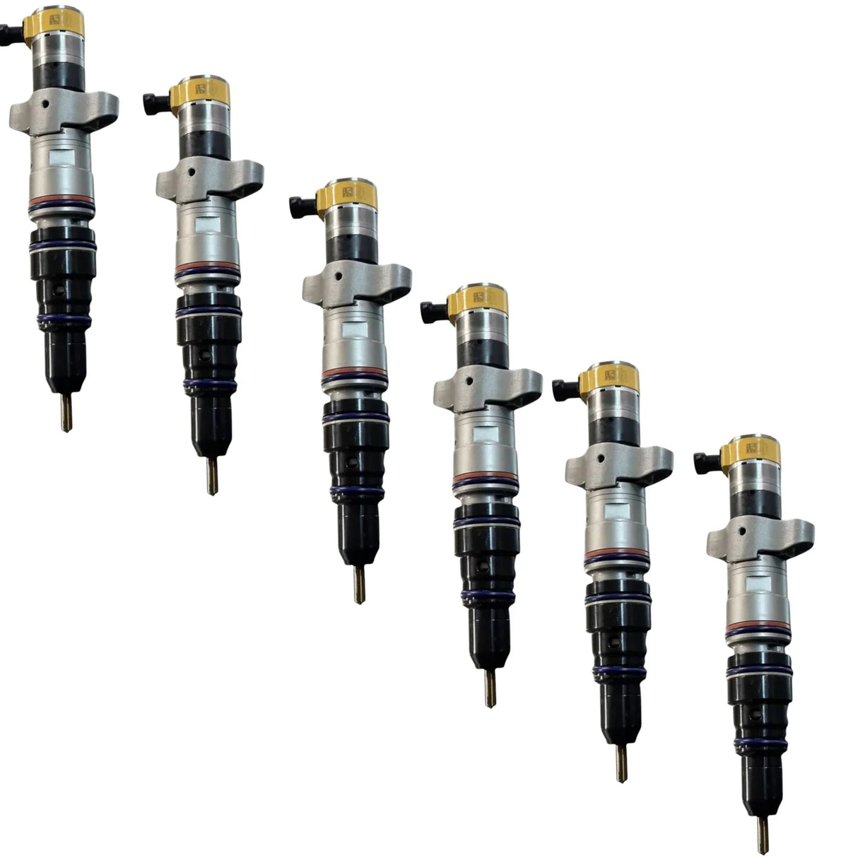 10R-2828 Genuine Cat Fuel Injector (Set Of 6) - Truck To Trailer