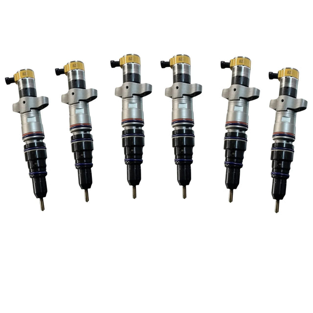 10R-2828 Genuine Cat Fuel Injector (Set Of 6) - Truck To Trailer