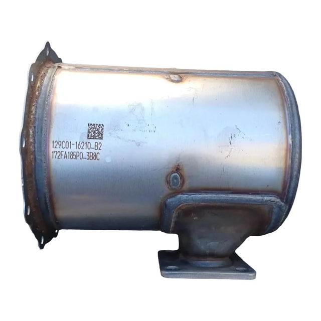 129C01-16210 Genuine Yanmar DPF Diesel Particulate Filter - Truck To Trailer