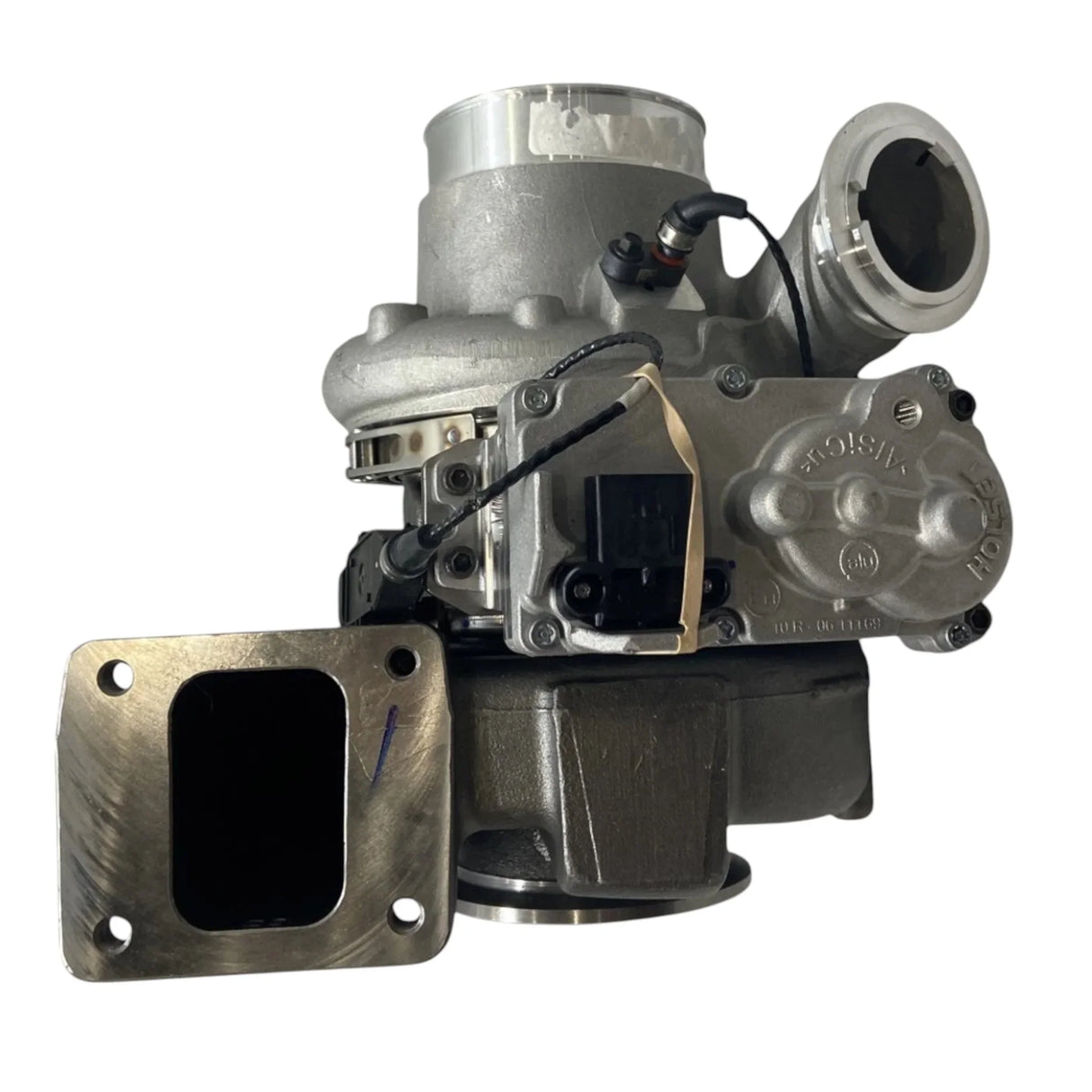 6456249 Genuine Paccar Turbocharger HE400VG With Actuator - Truck To Trailer