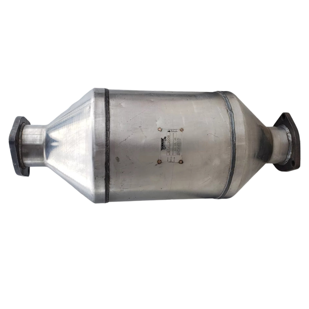 674-2008 Dorman DPF Diesel Particulate Filter
