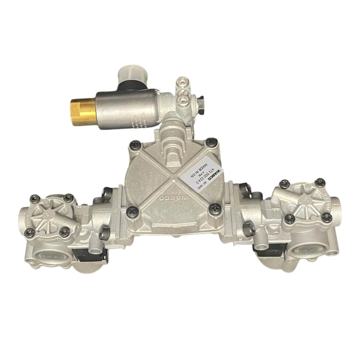 4725002240 Genuine Wabco ABS Modulator Valve - Truck To Trailer