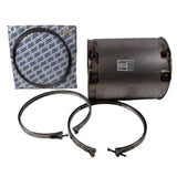 58036 Dinex DPF Diesel Particulate Filter For Paccar MX