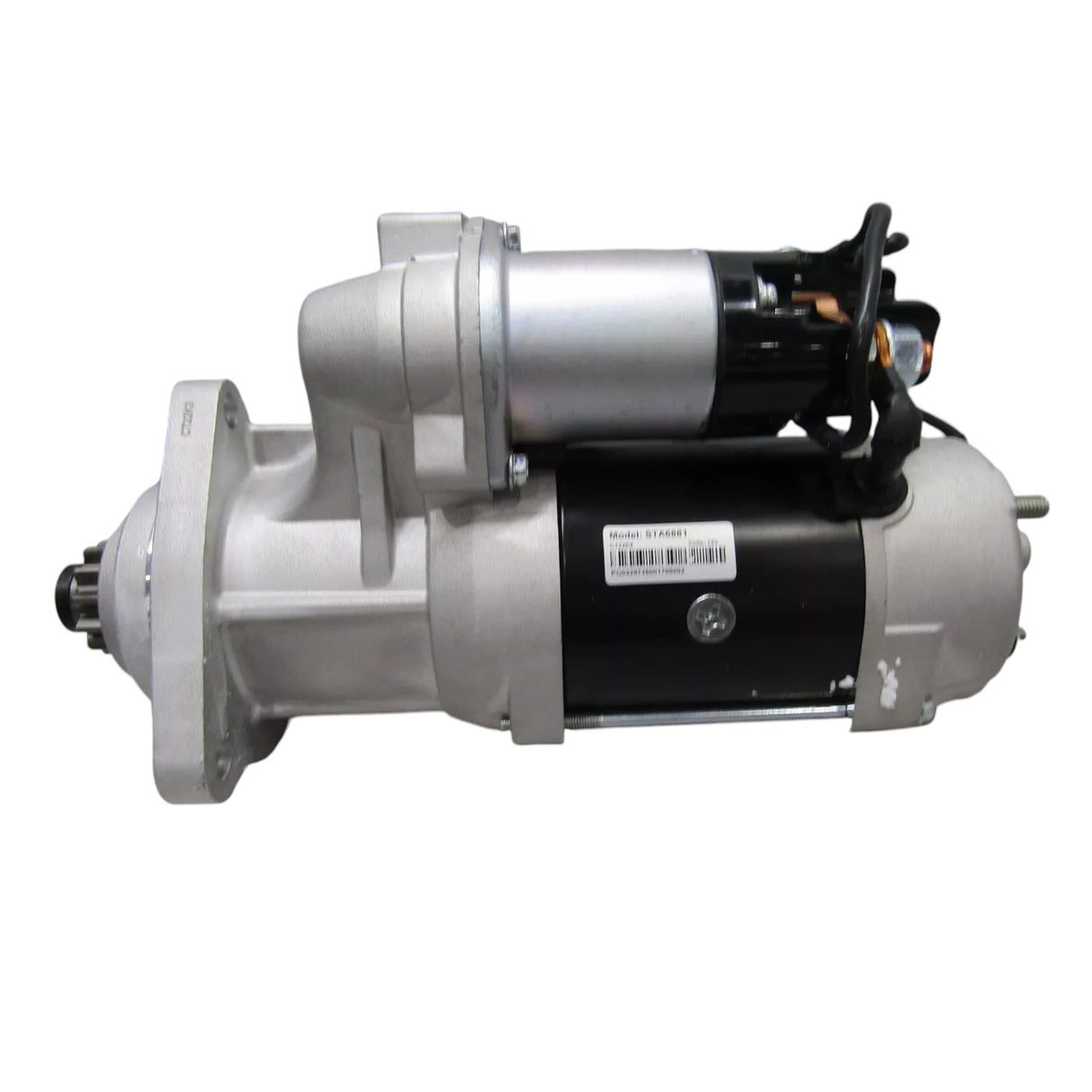 STA6881 Road Choice Starter Motor 39MT 12V