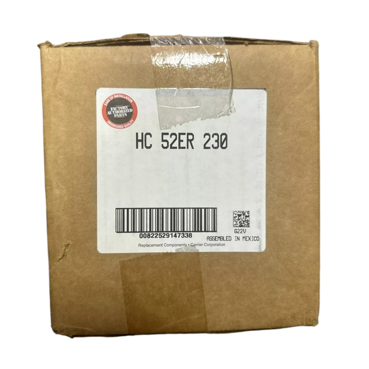 HC52ER230 Genuine Carrier Blower Motor