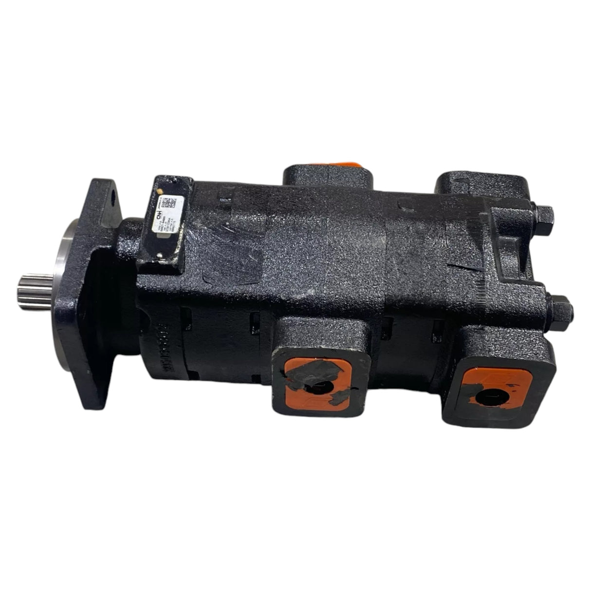 3239122054 Genuine CNH Industrial Hydraulic Gear Pump