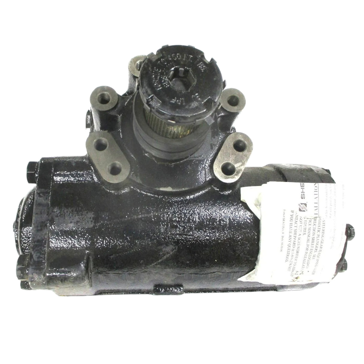 1415672000 Genuine Sheppard Steering Gear