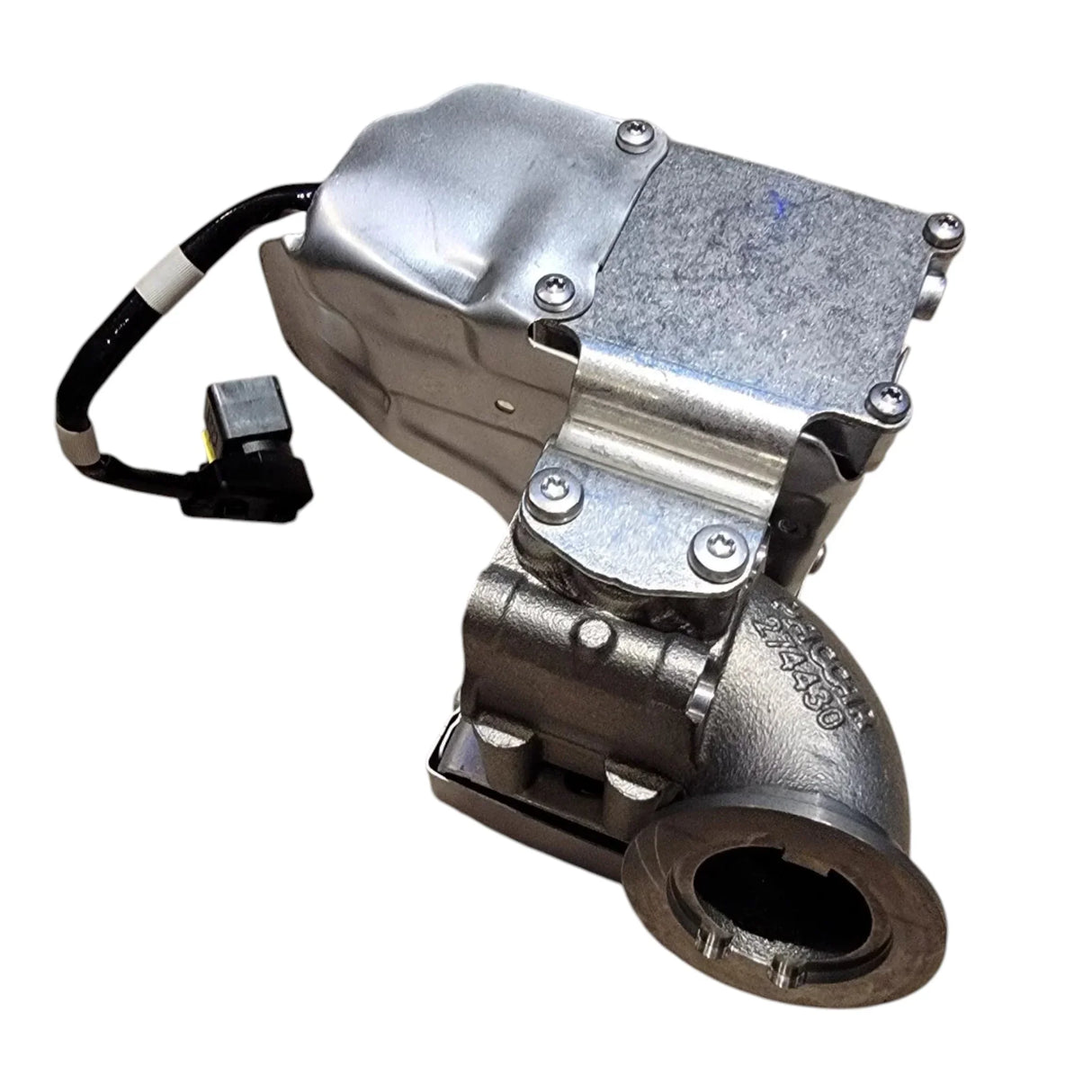 2381128PE Genuine Paccar EGR Exhaust Gas Recirculation Control Valve - Truck To Trailer