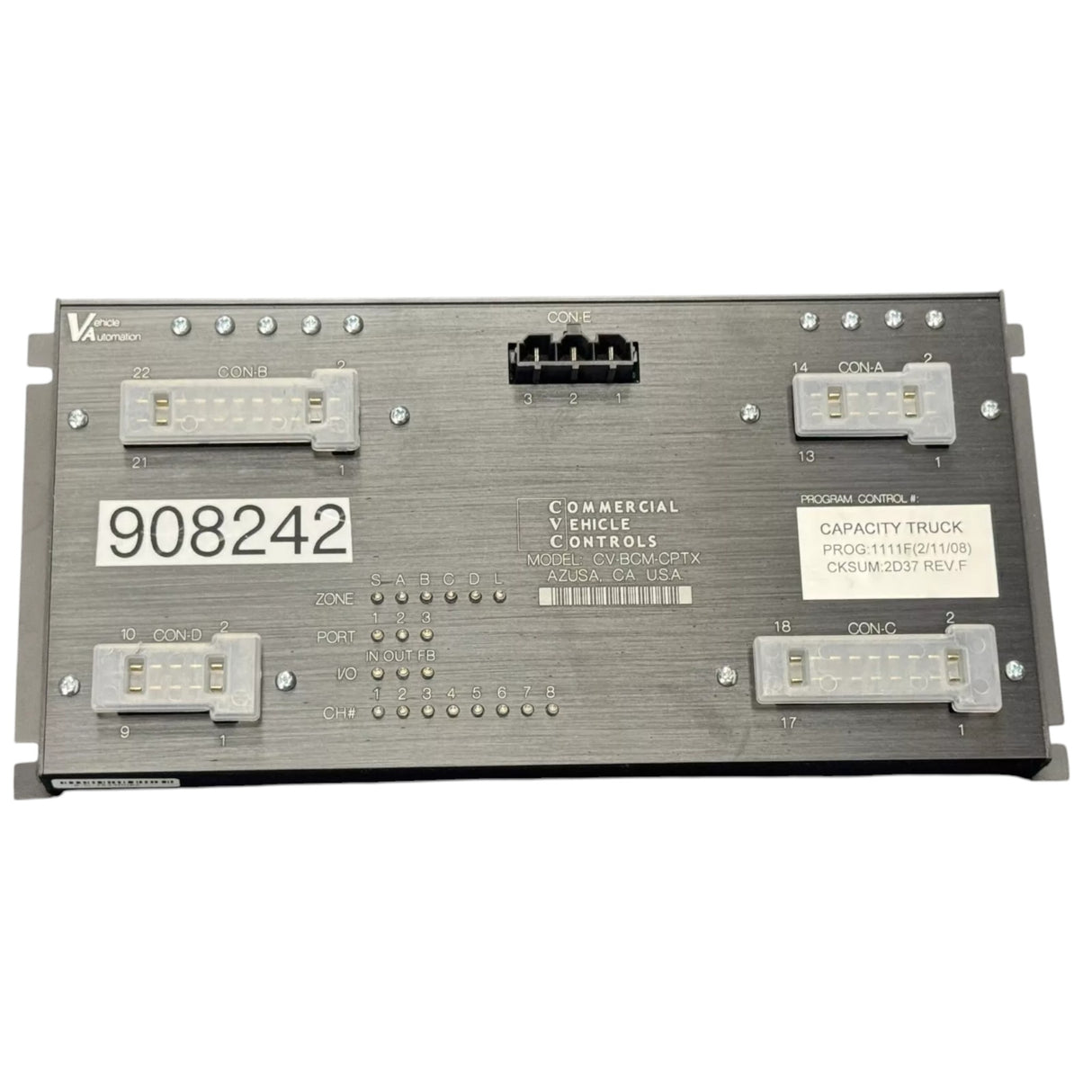 909138K Genuine Mitsubishi I/O Service Kit 12V
