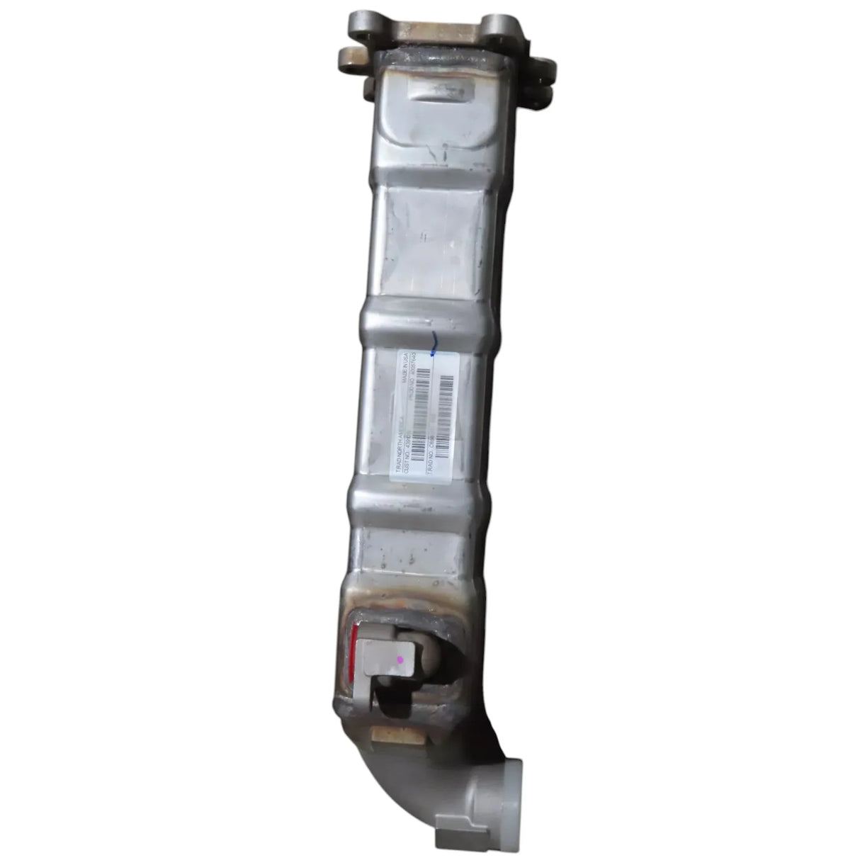 5405848 Genuine Cummins Exhaust Recirculation Cooler Kit - Truck To Trailer